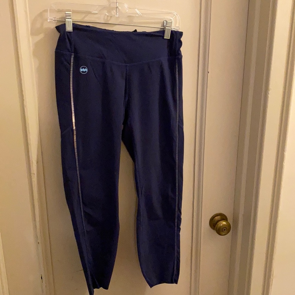 Janji blue workout pants